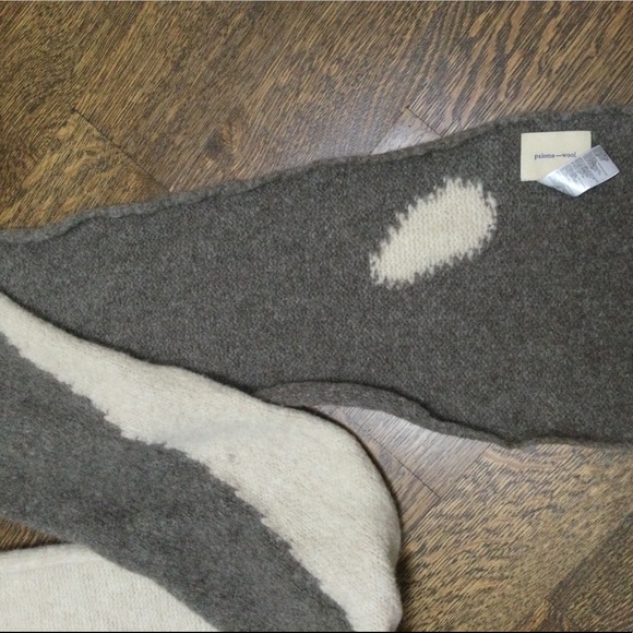 Paloma Wool Yin Yang Coco Scarf - Picture 4 of 5